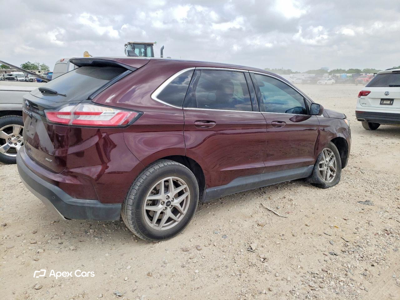 Ford Edge 2024