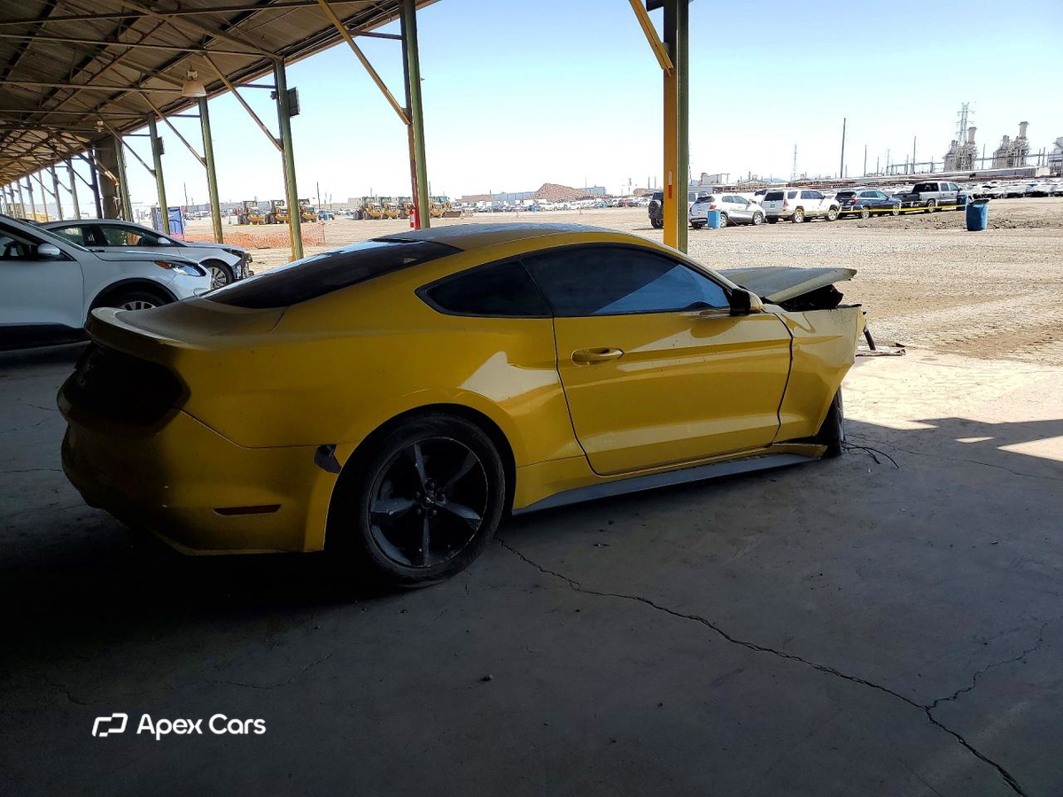 Ford Mustang 2015