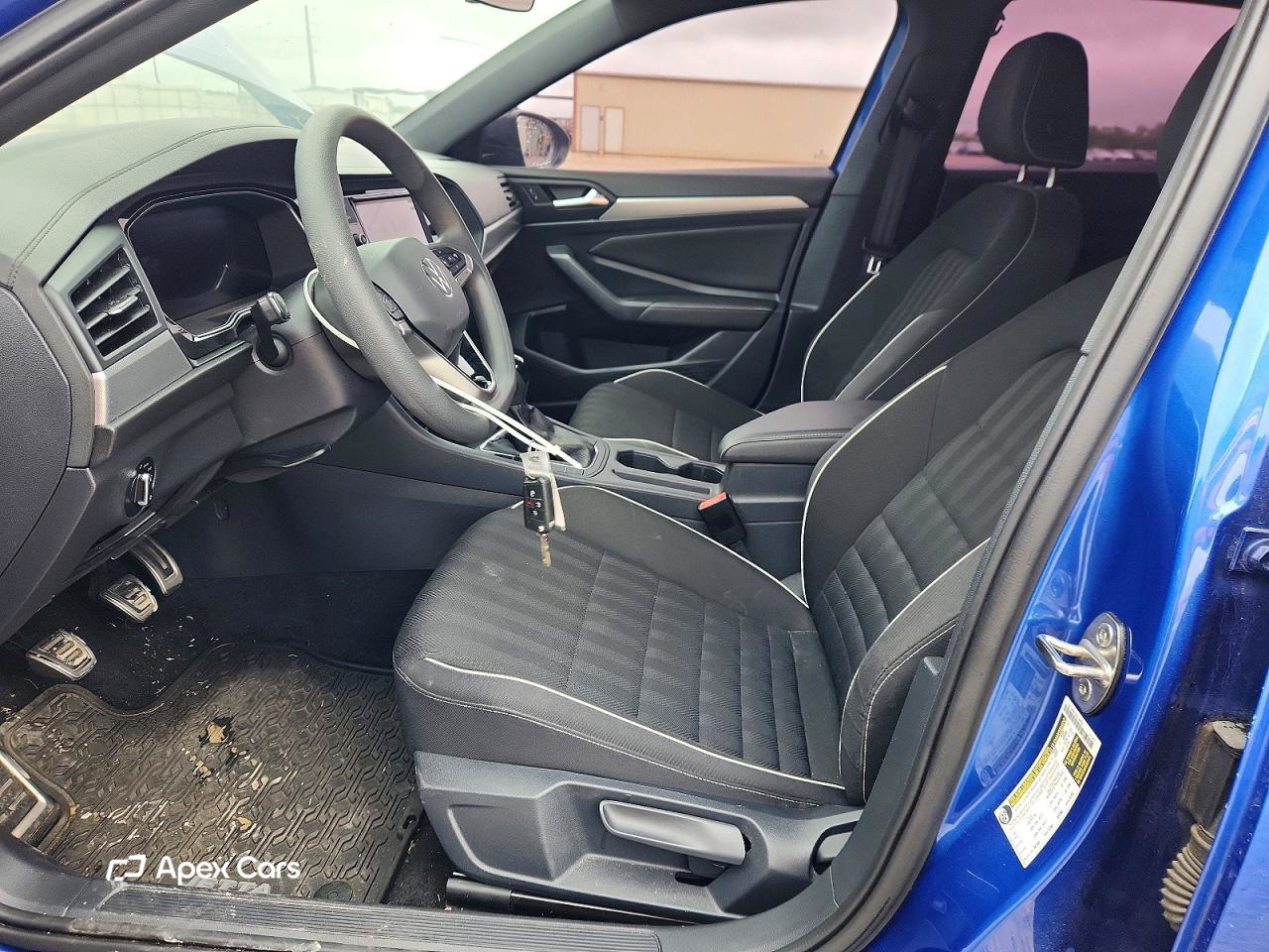 Volkswagen Jetta 2023