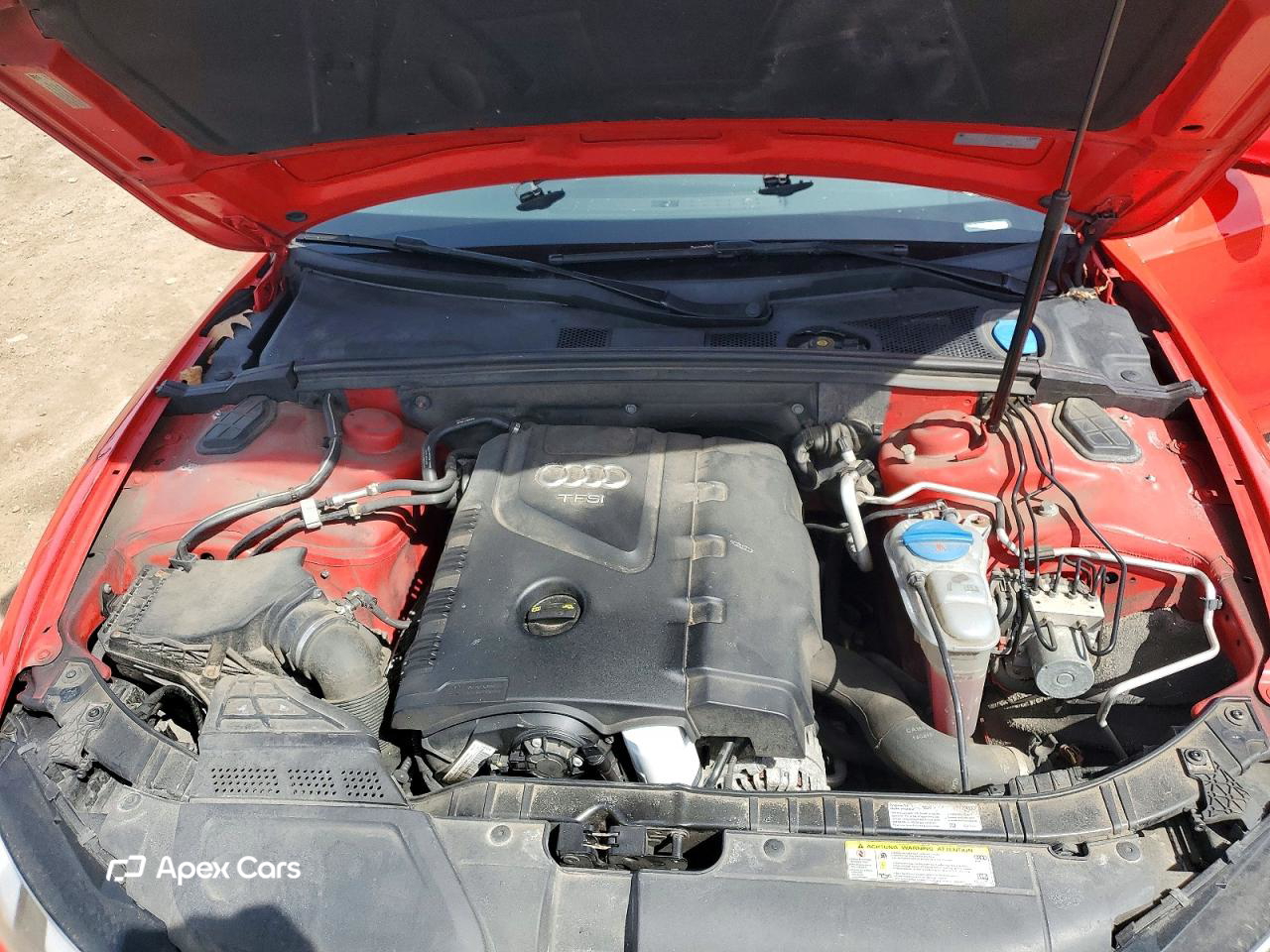 Audi A5 2016
