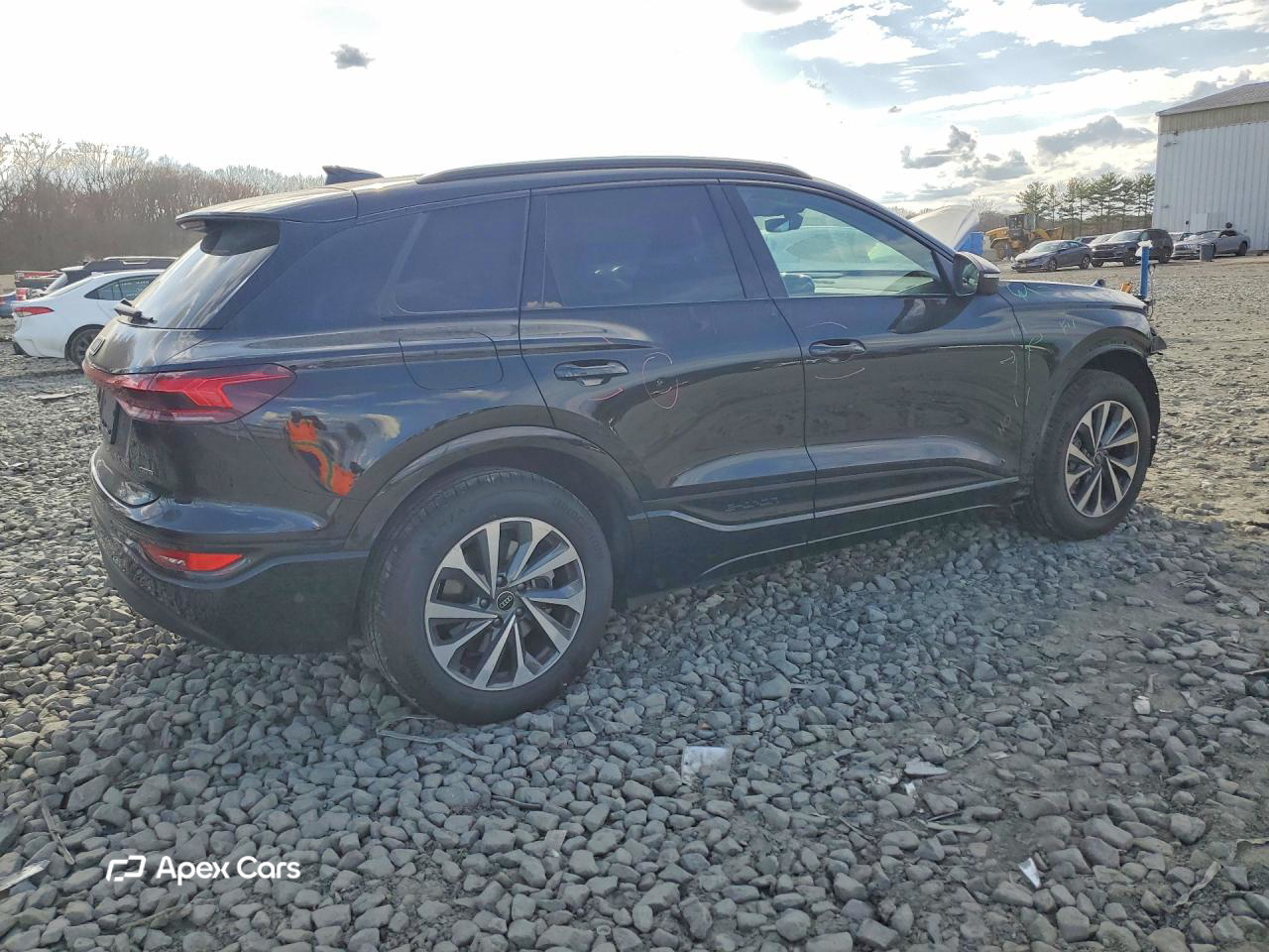 Audi Q6 2025