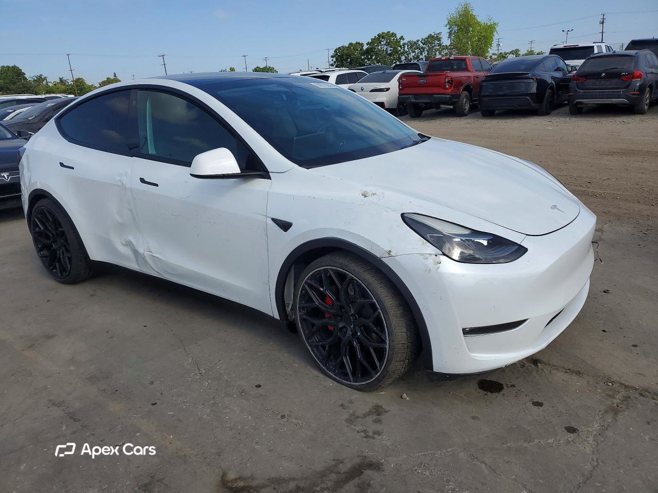 Tesla Model Y 2022
