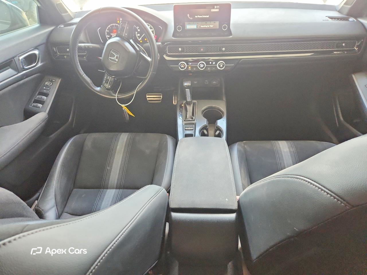 Honda Civic 2022