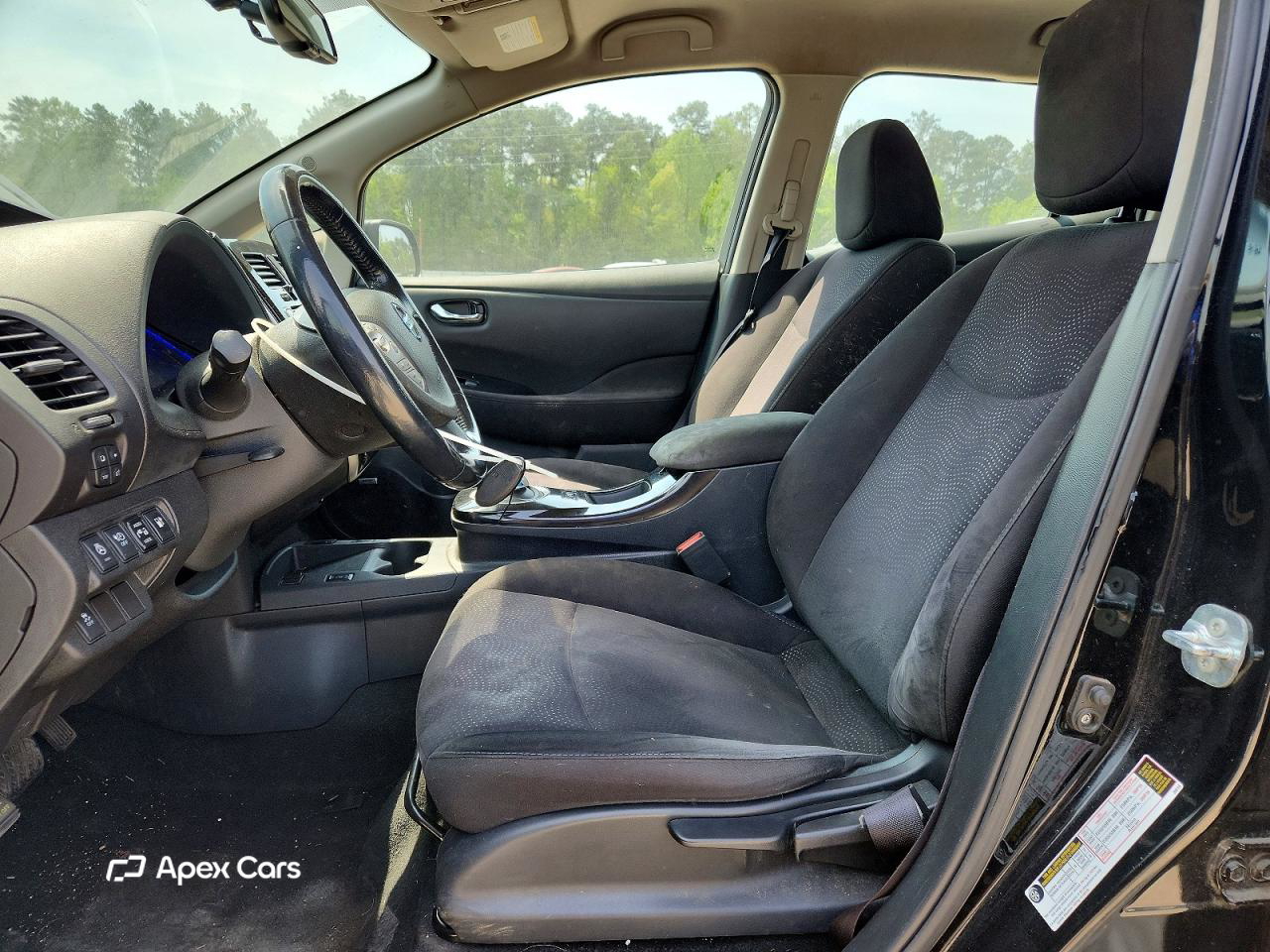 Nissan Leaf 2015