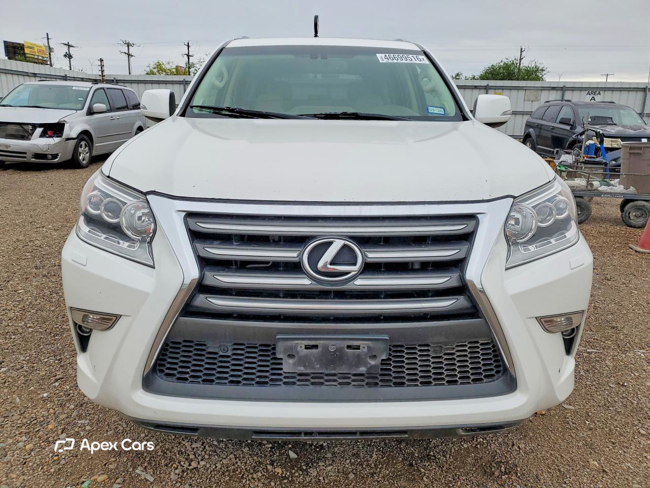 Lexus GX 2018