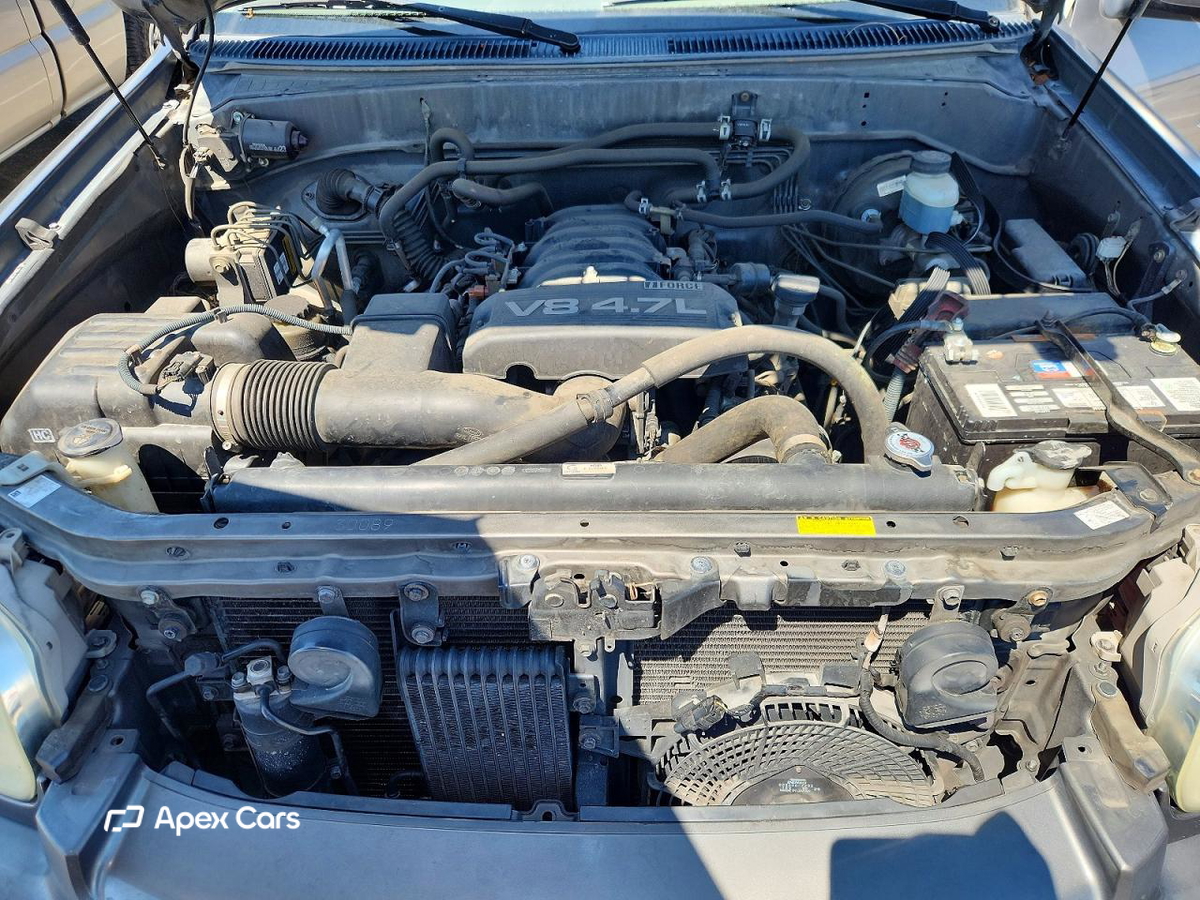 Toyota Sequoia 2006
