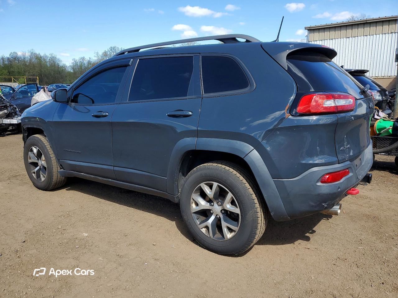 Jeep Cherokee 2017