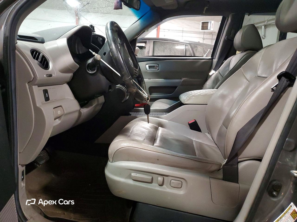 Honda Pilot 2013