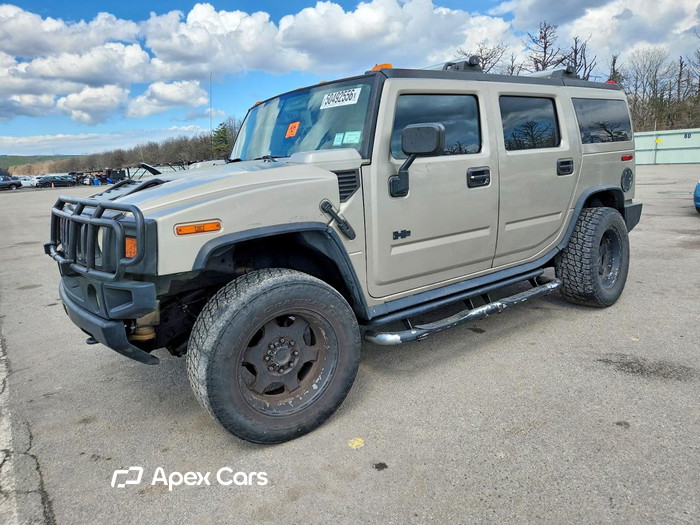 2005 Hummer H2 - Image 1 of 5