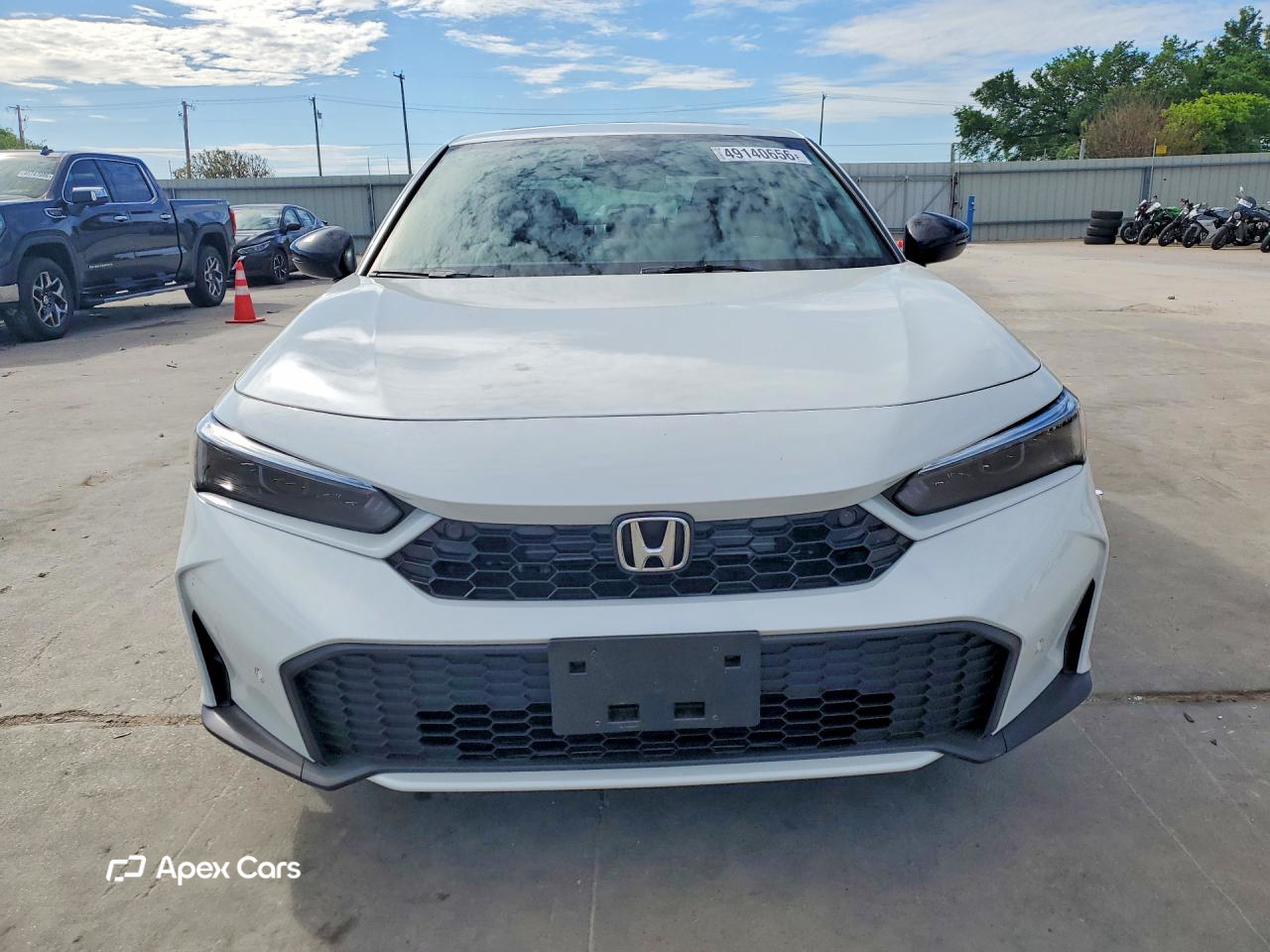Honda Civic 2026