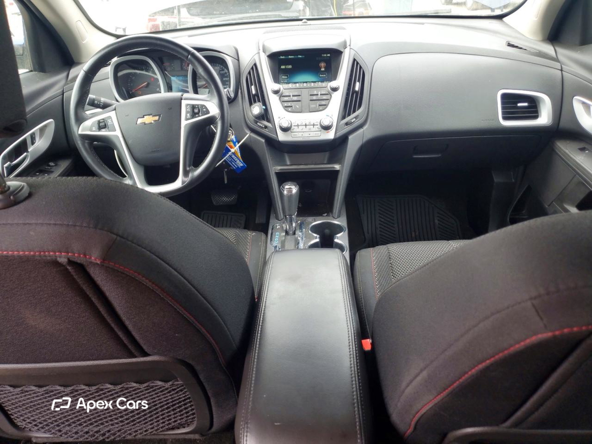 Chevrolet Equinox 2017