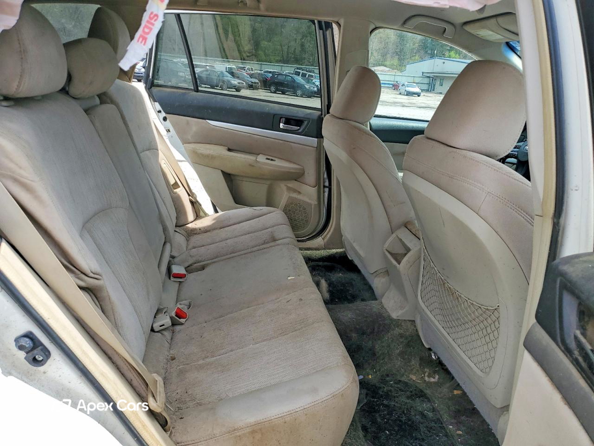Subaru Outback 2014