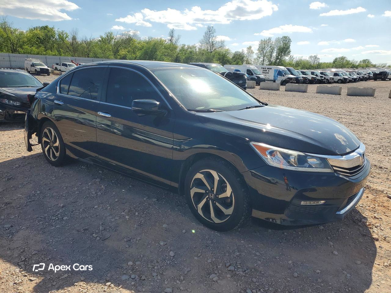 Honda Accord 2016