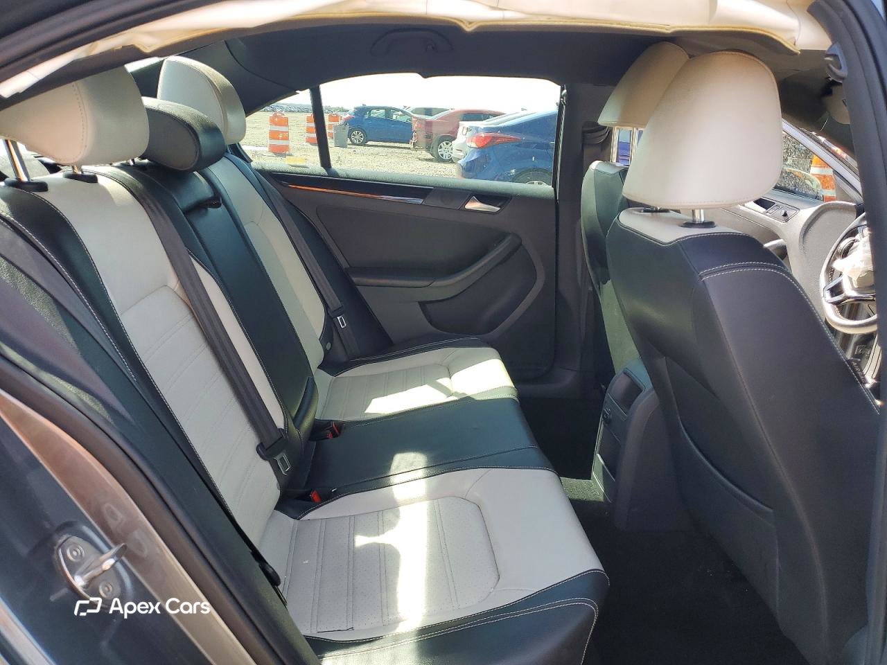 Volkswagen Jetta 2015