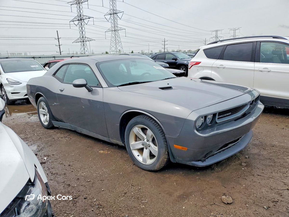 Dodge Challenger 2011