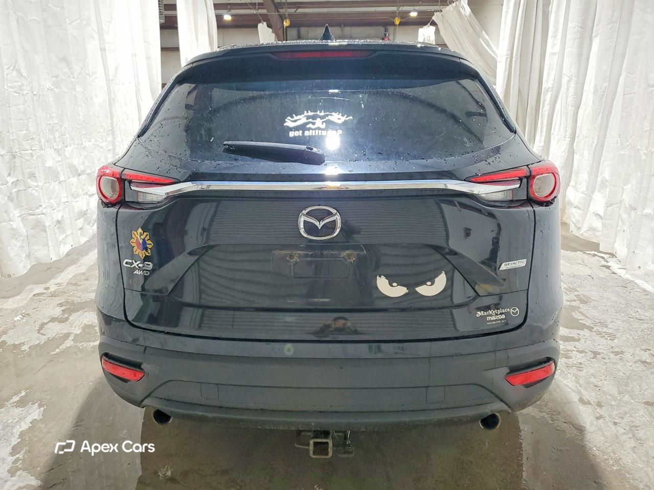 Mazda CX-9 2018