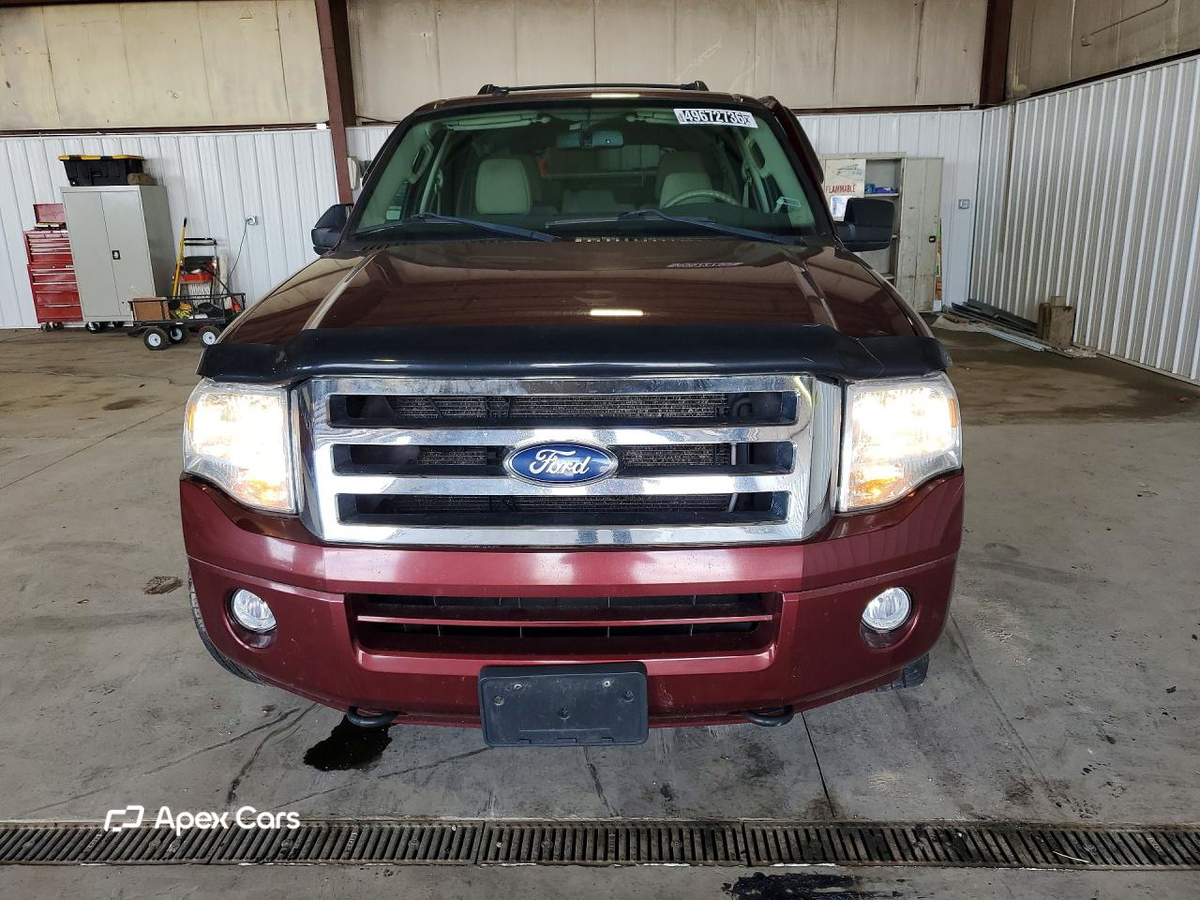 Ford Expedition 2012