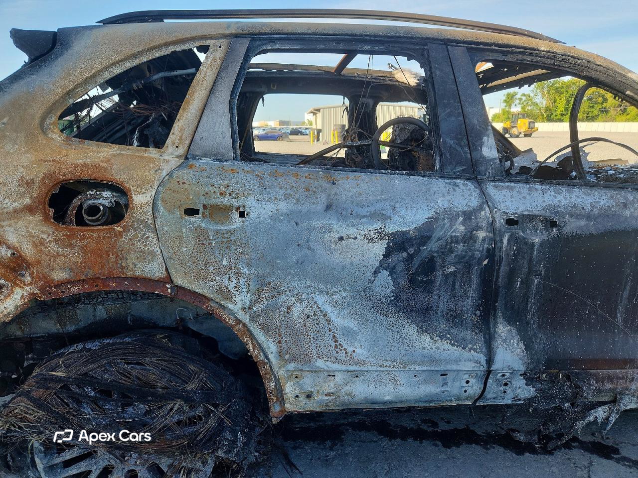 Porsche Cayenne 2017