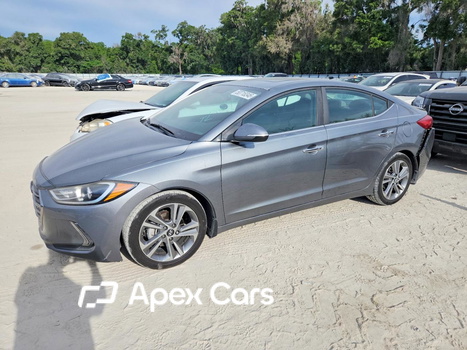Hyundai Elantra 2017 - Image 1 of 12