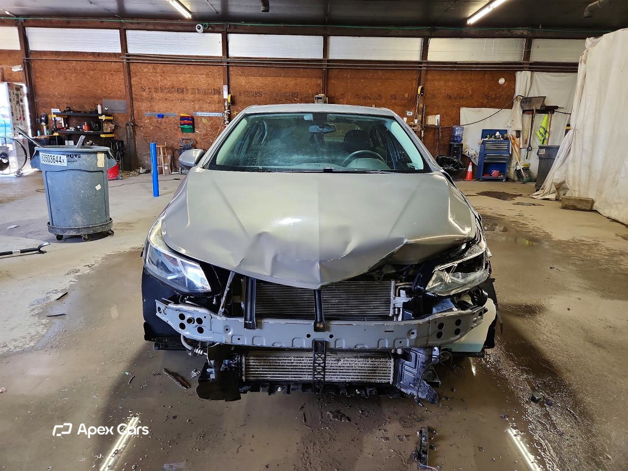 Chevrolet Cruze 2017
