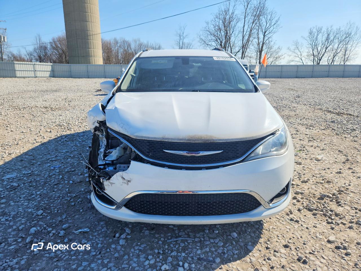 Chrysler Pacifica 2019