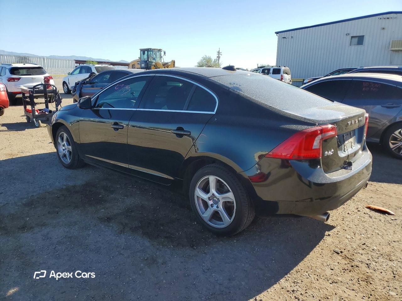 Volvo S60 2013