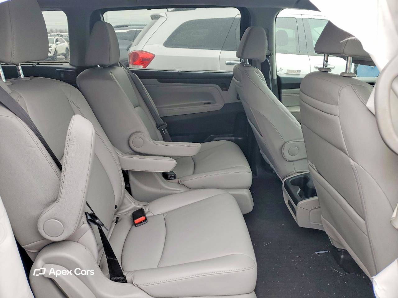 Honda Odyssey 2020