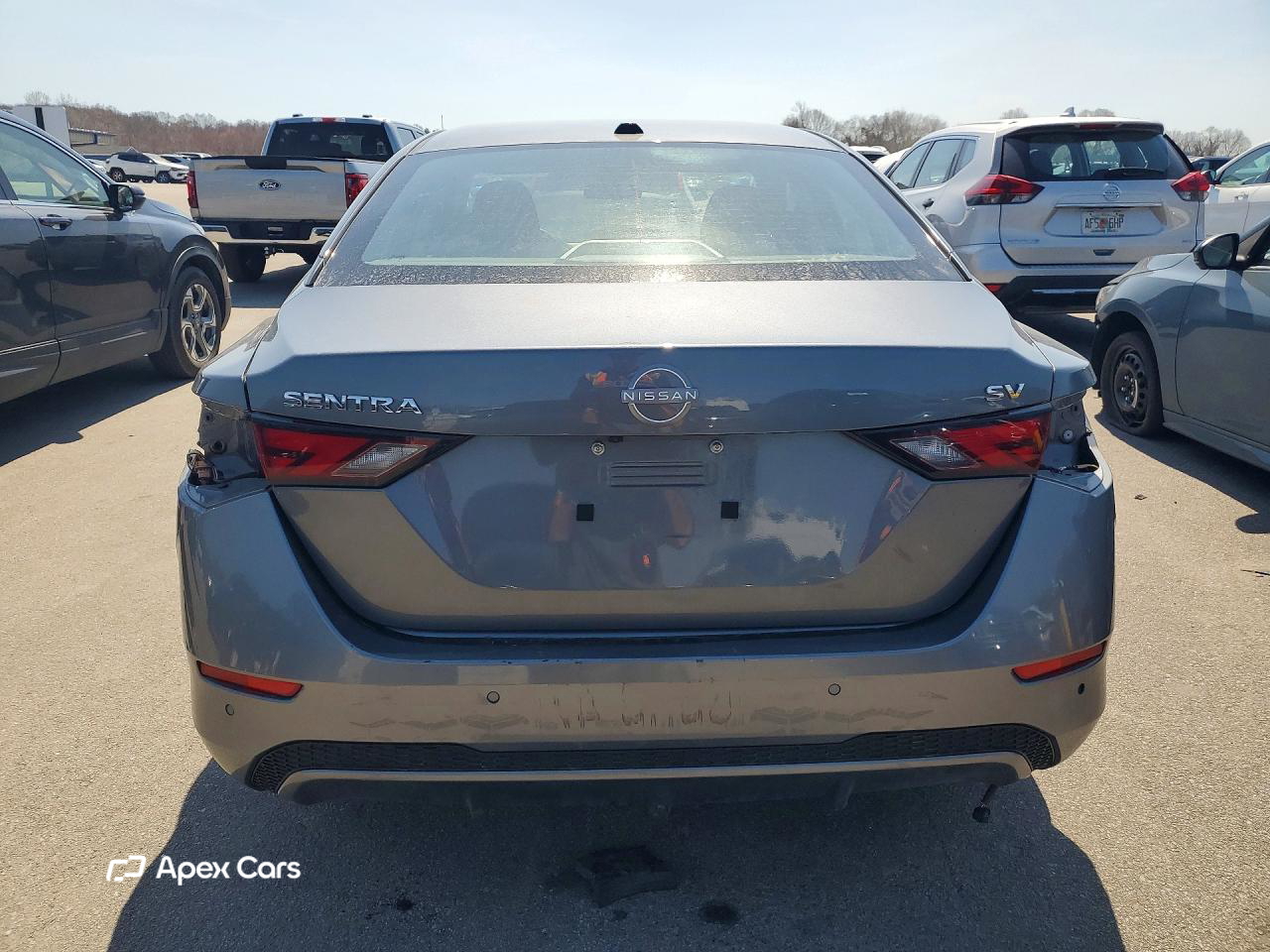 Nissan Sentra 2024
