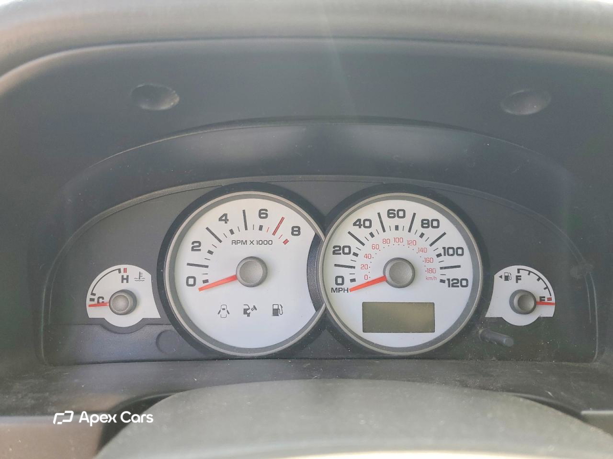 Ford Escape 2007