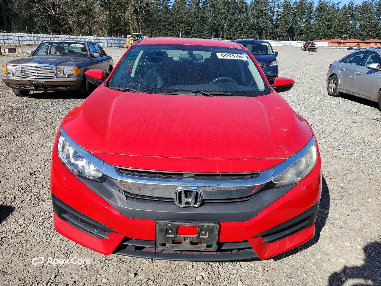 Honda Civic 2016