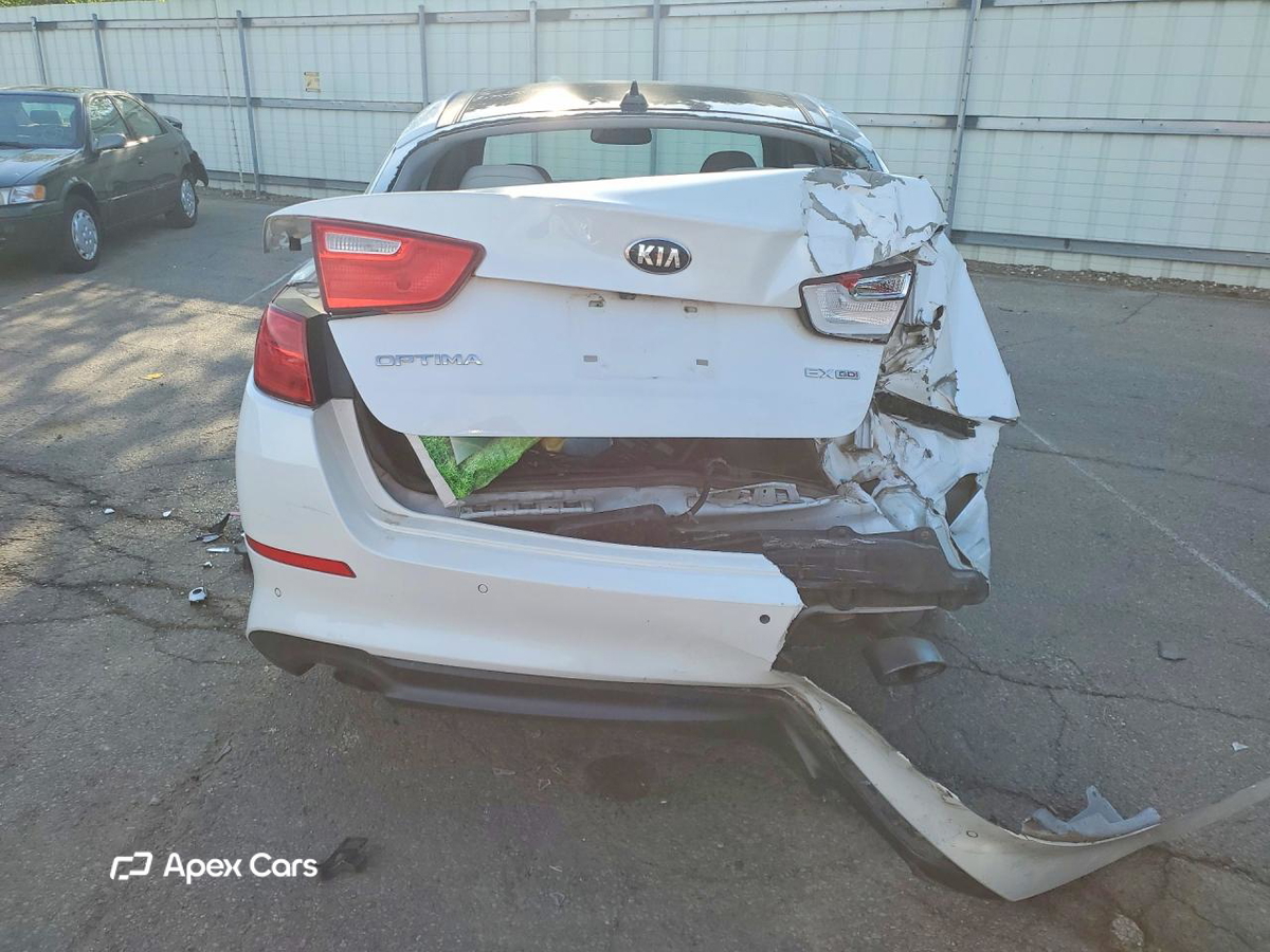 Kia Optima 2014