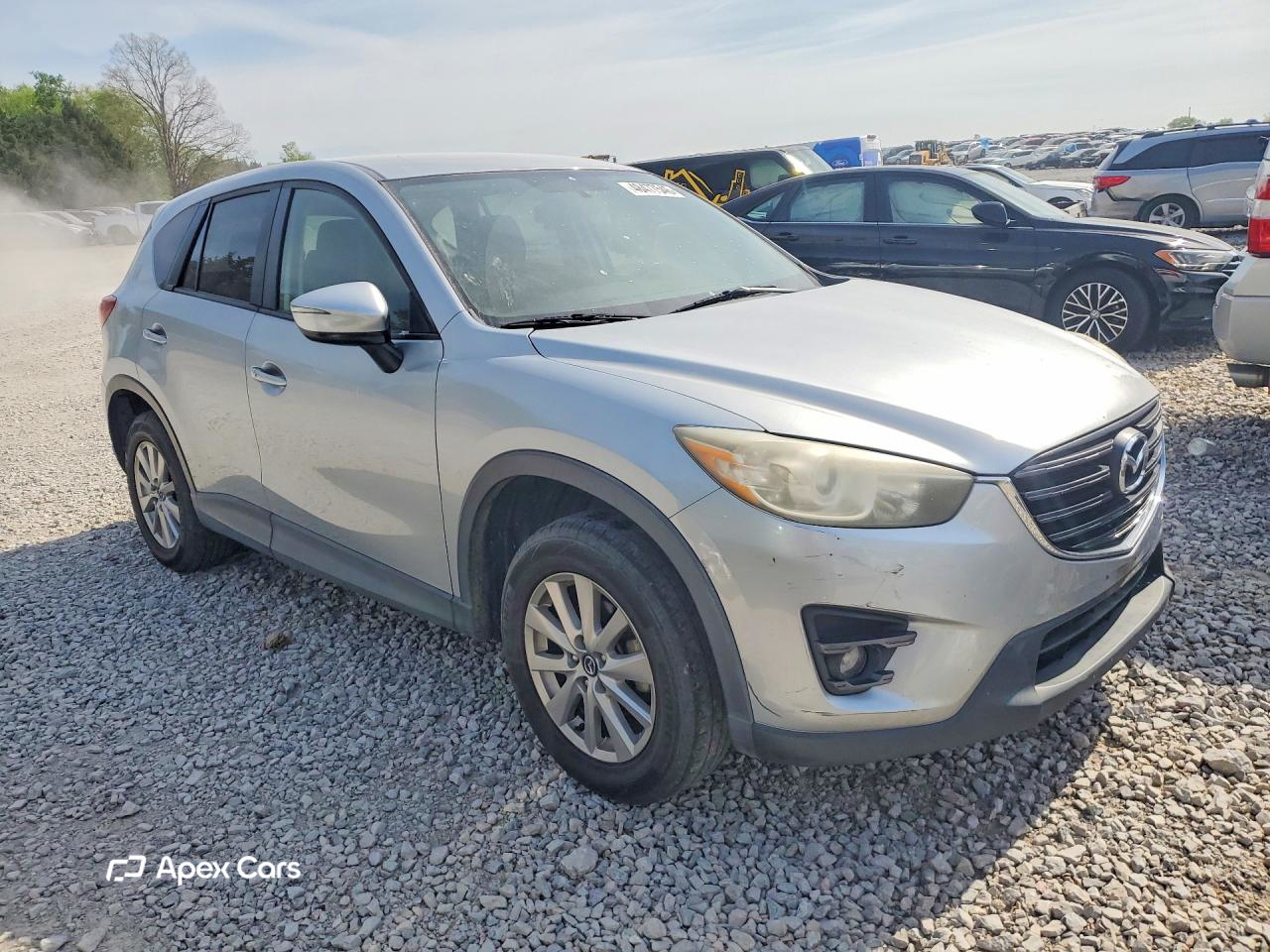 Mazda CX-5 2016