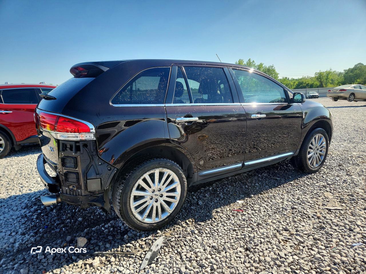 Lincoln MKX 2013