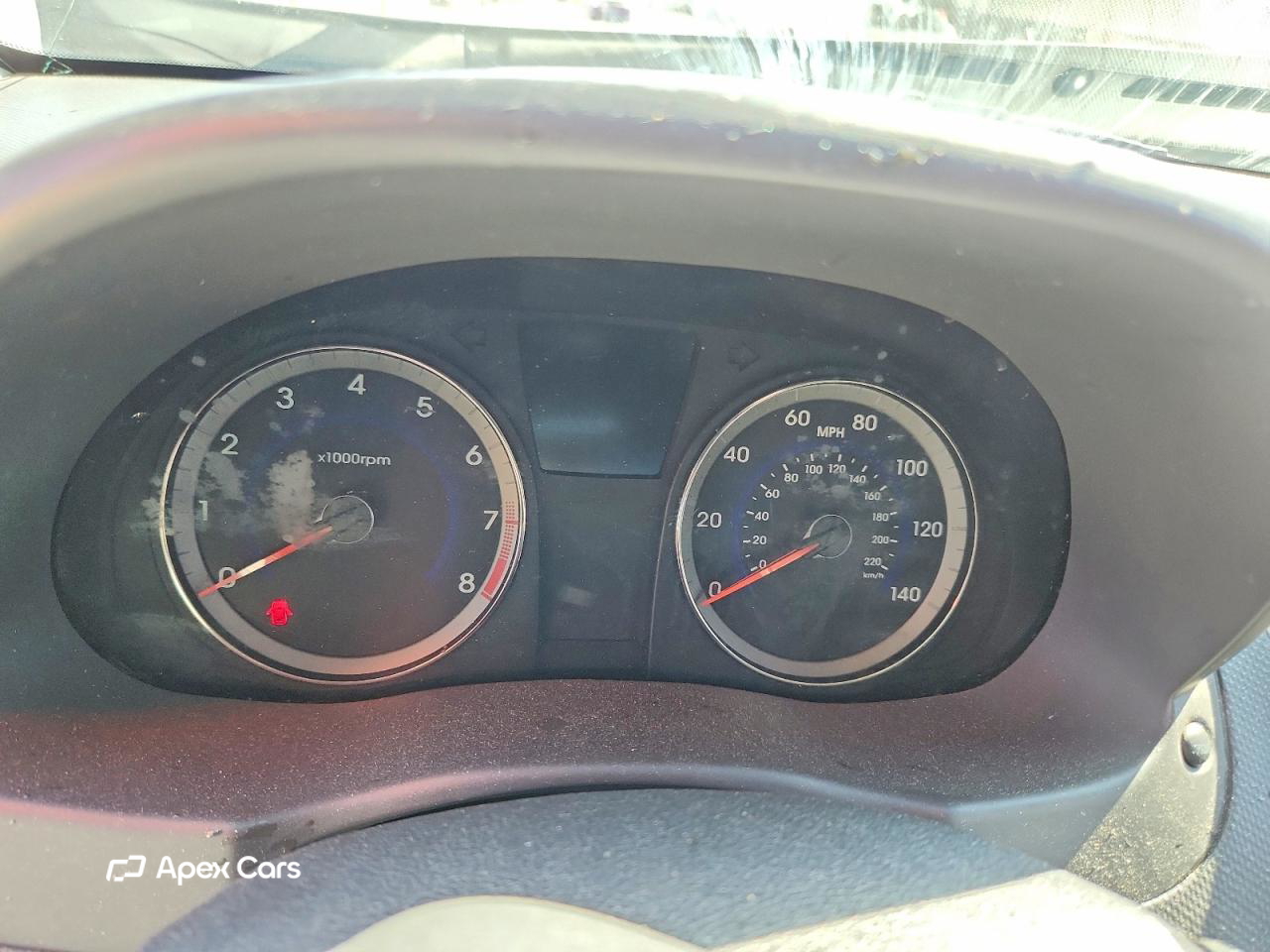 Hyundai Accent 2016