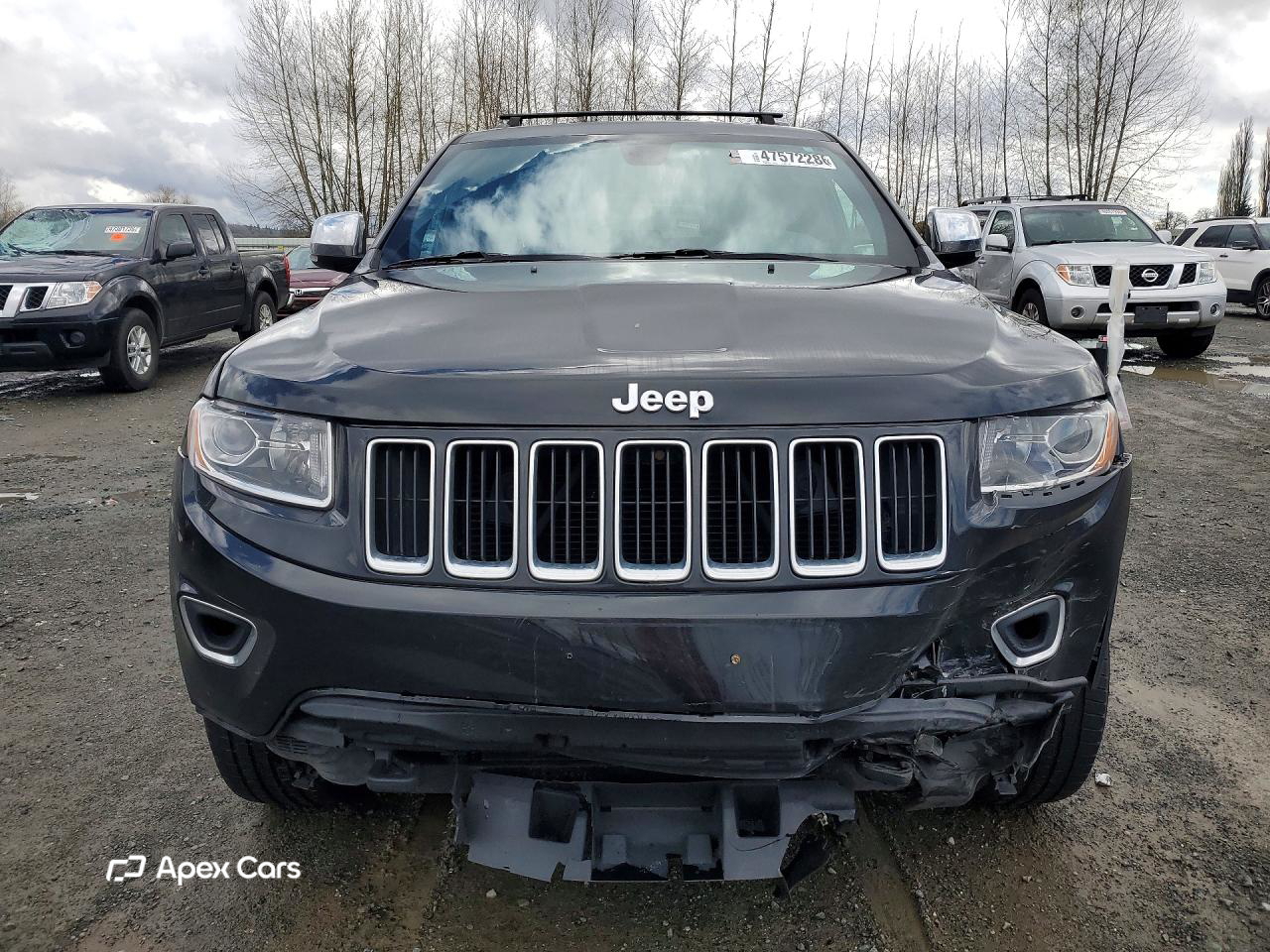 Jeep Cherokee 2015