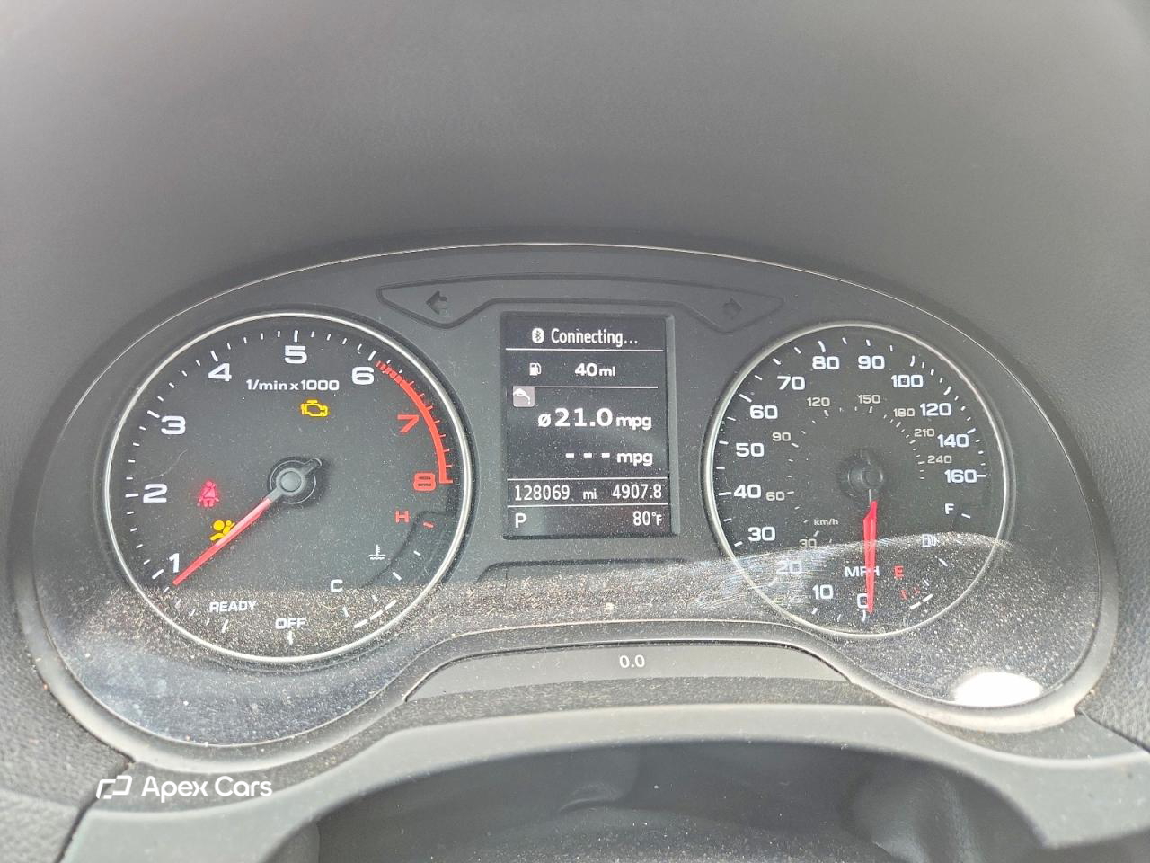 Audi A3 2016