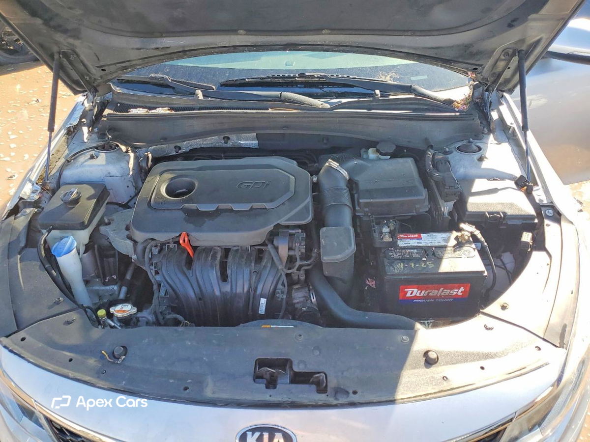 Kia Optima 2016