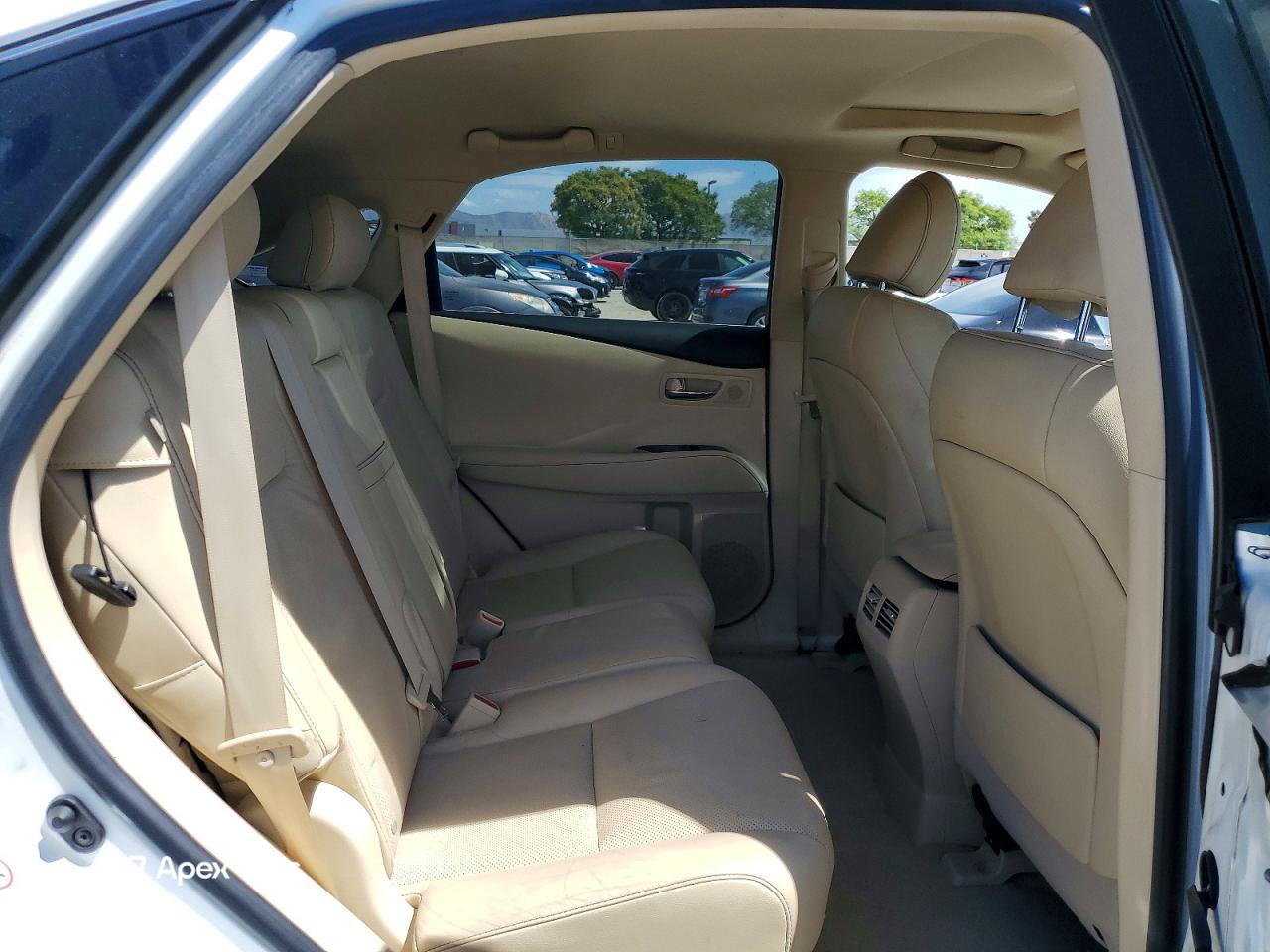 Lexus RX 2013