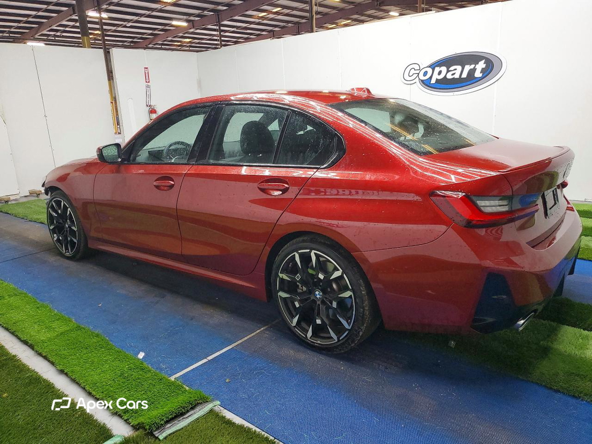 BMW Series 3 2026