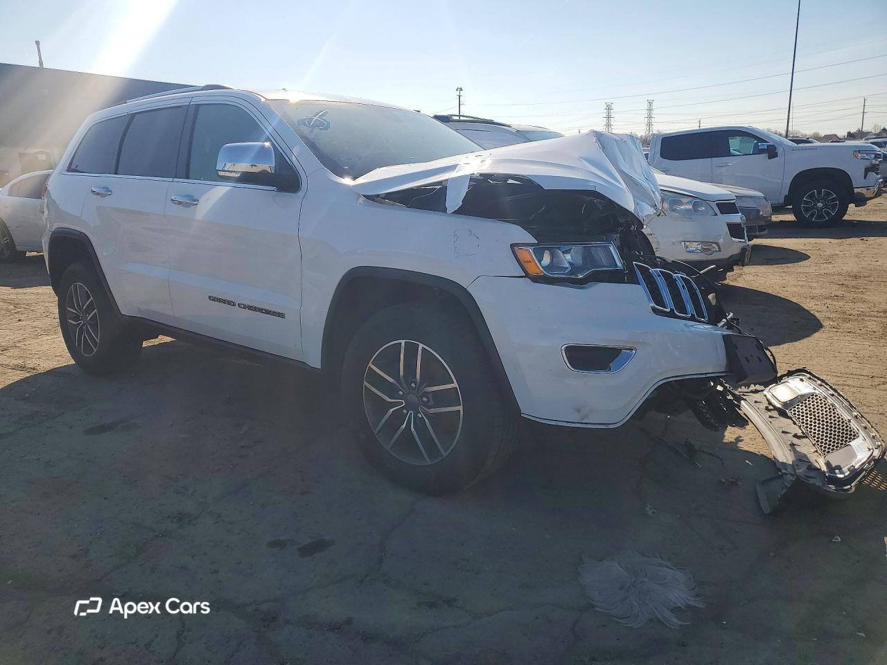 Jeep Cherokee 2019