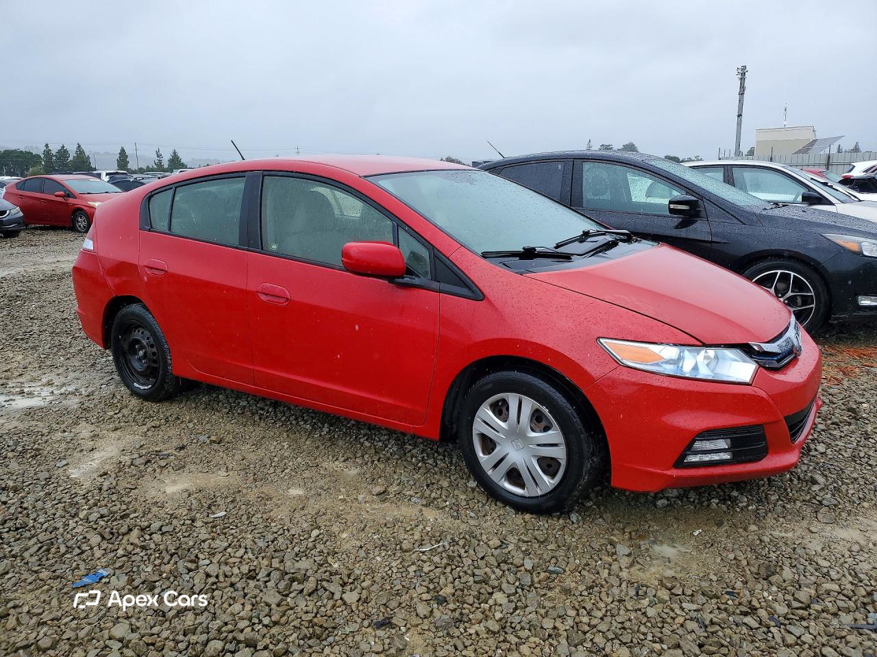 Honda Insight 2012