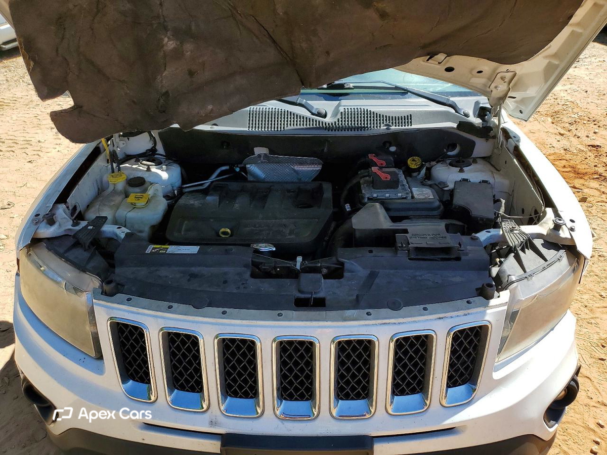Jeep Compass 2014