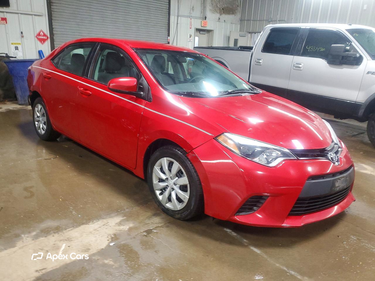 Toyota Corolla 2014