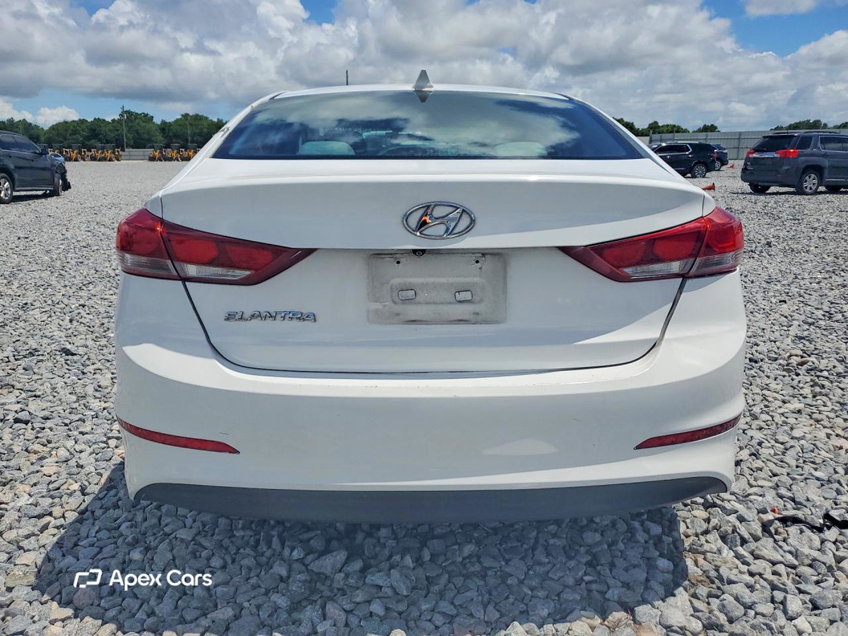 Hyundai Elantra 2017