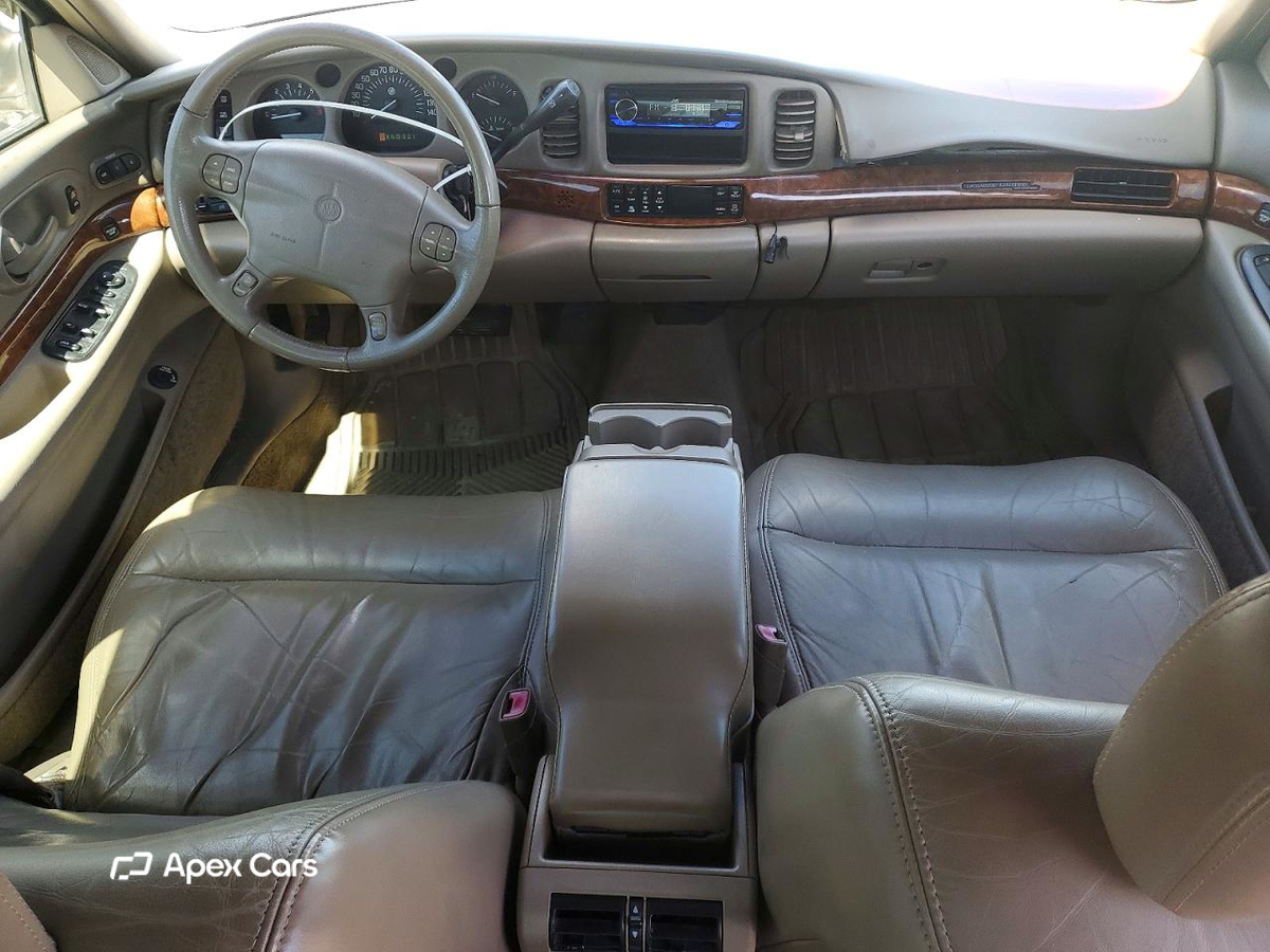 Buick LeSabre 2003