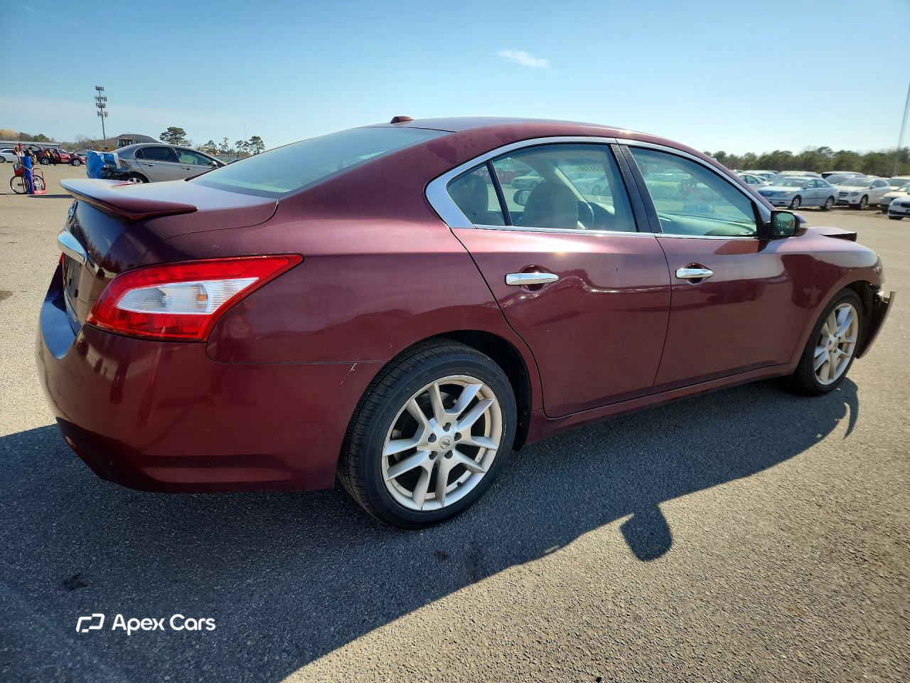 Nissan Maxima 2011
