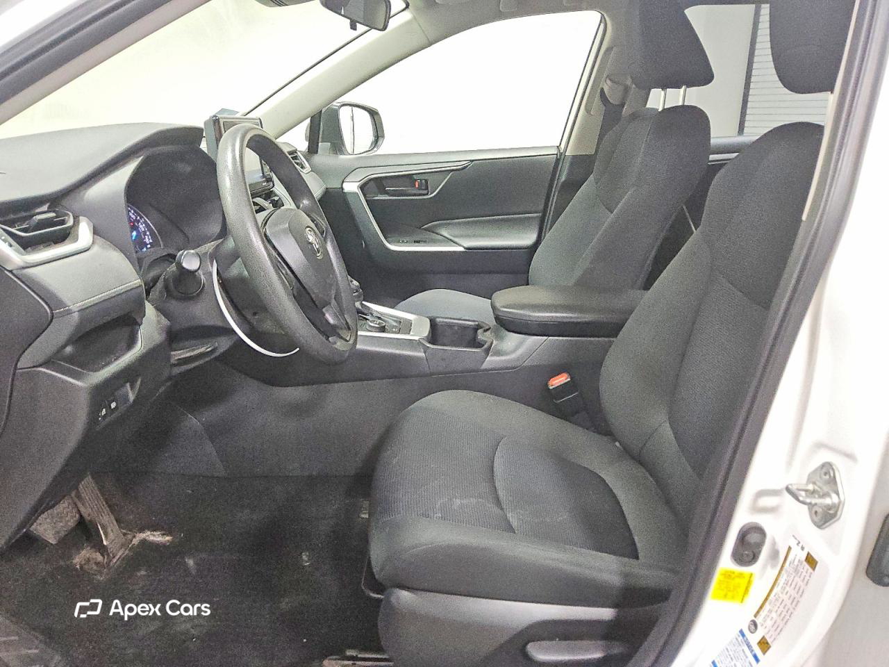 Toyota RAV 4 2022