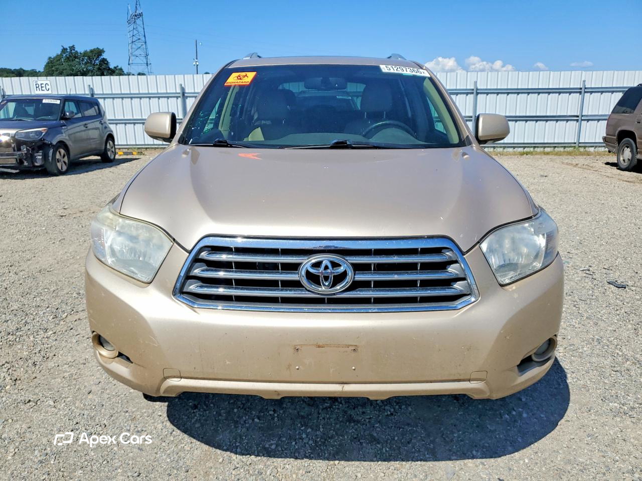 Toyota Highlander 2008