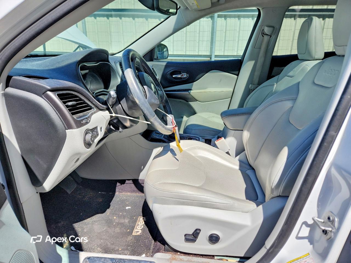 Jeep Cherokee 2019