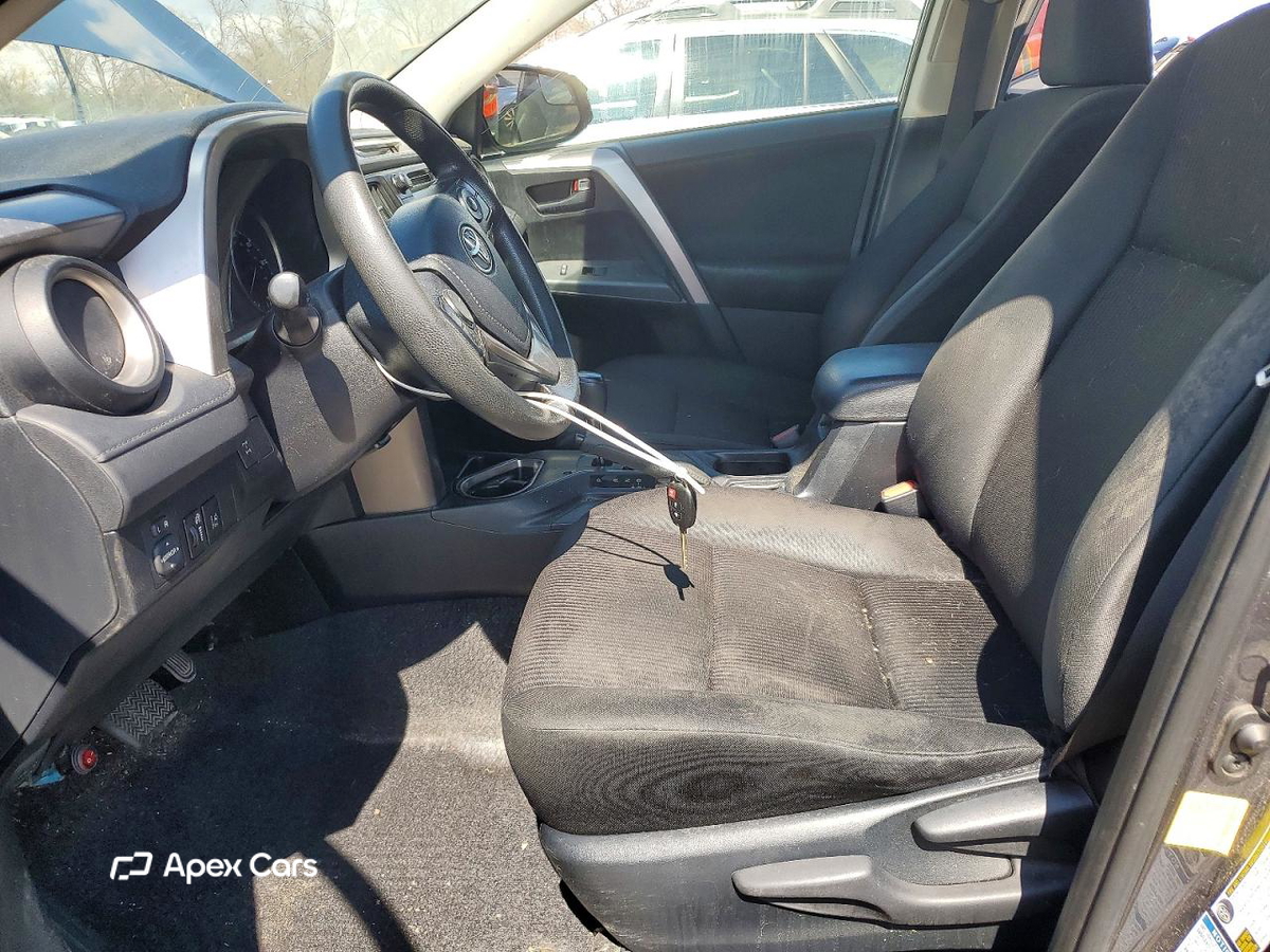 Toyota RAV 4 2018